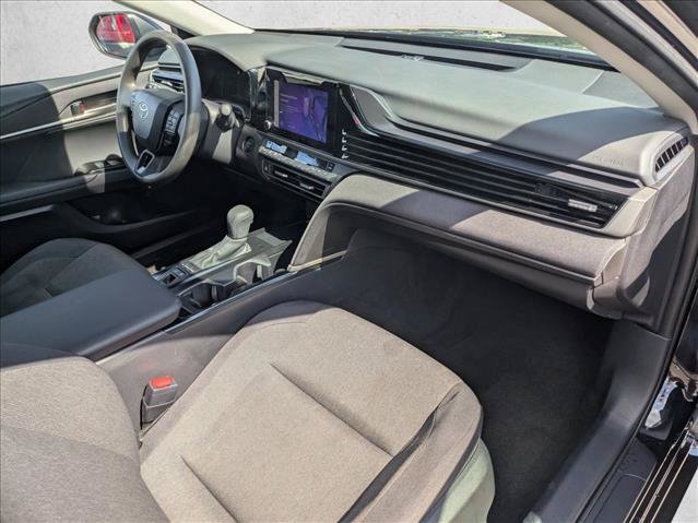 Used 2025 Toyota Camry LE FWD image 19