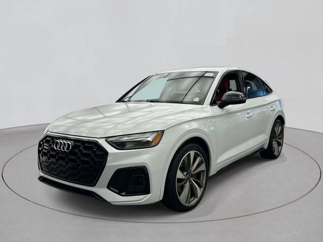 Used 2023 Audi SQ5 Premium Plus w/ Premium Plus Package