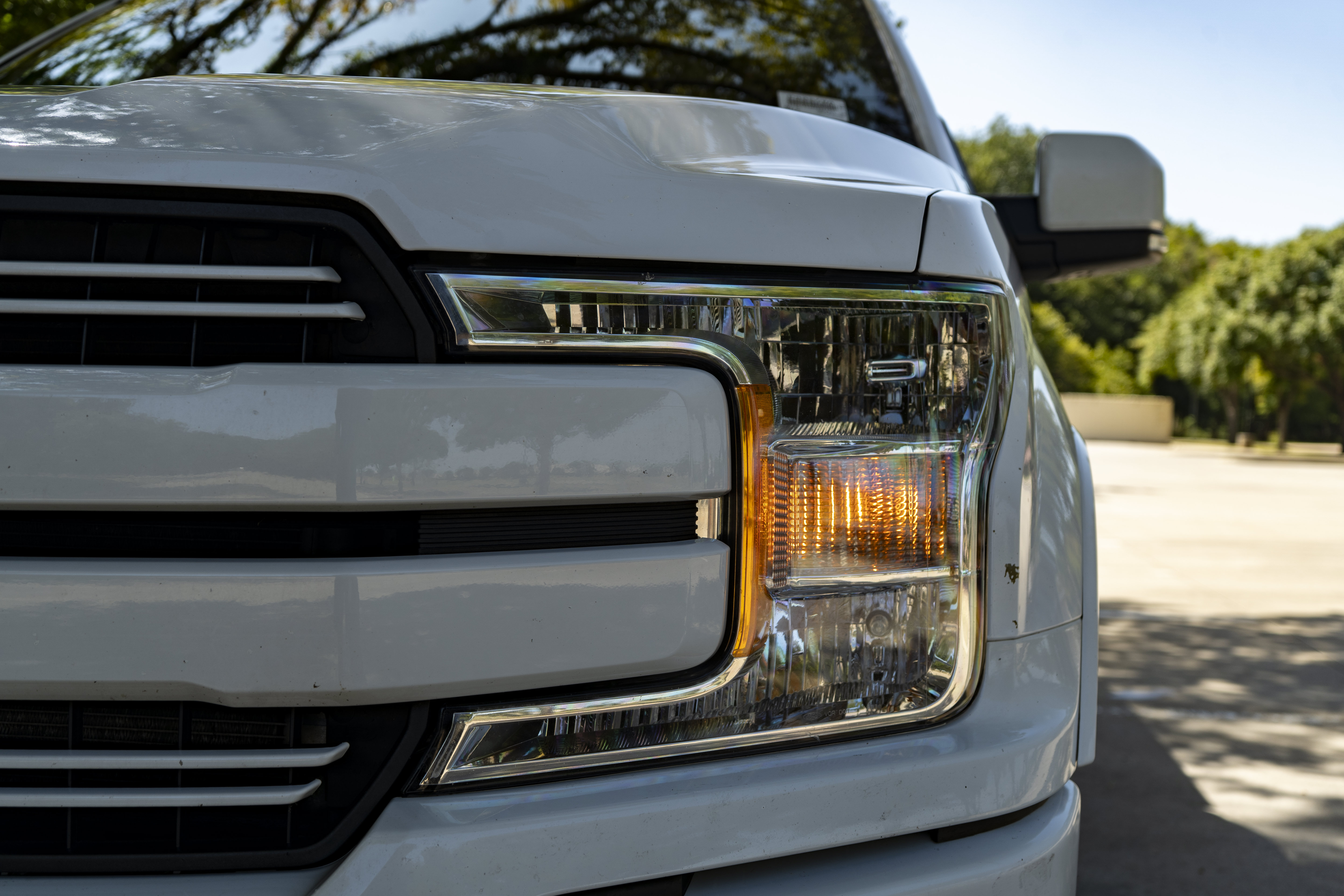 Used 2020 Ford F150 Lariat AWD/4WD image 11