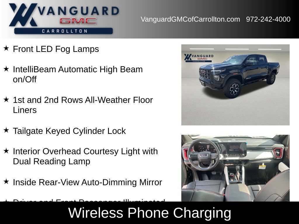 New 2026 GMC Canyon AT4X AWD/4WD image 38