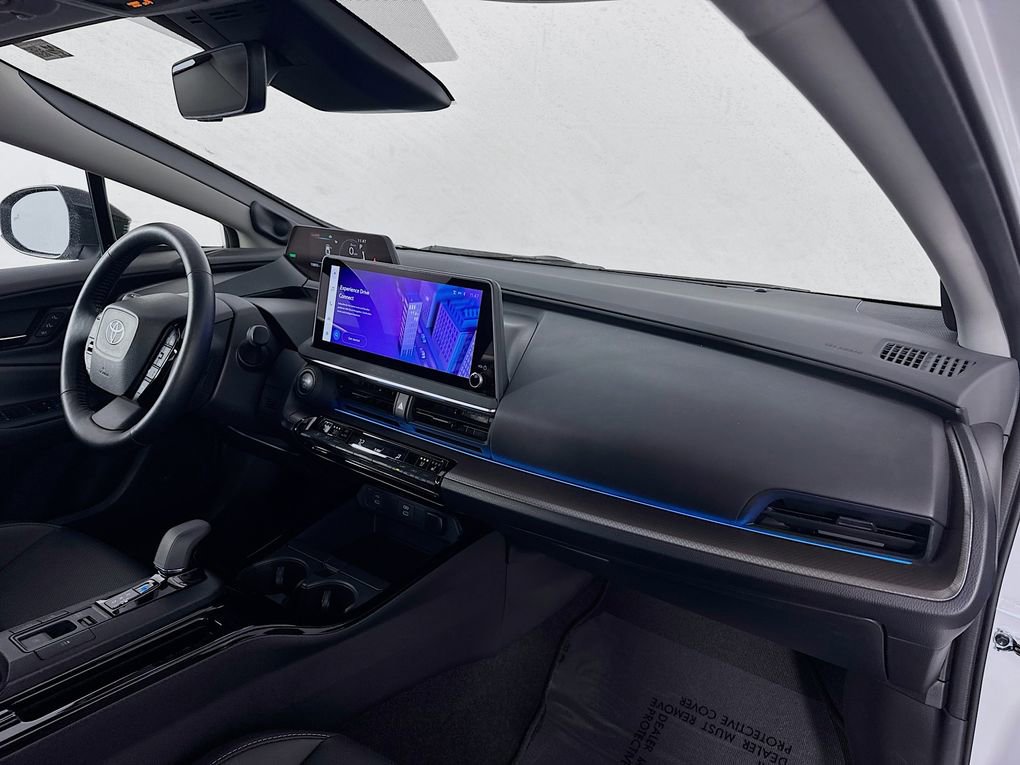 Used 2024 Toyota Prius Limited image 35