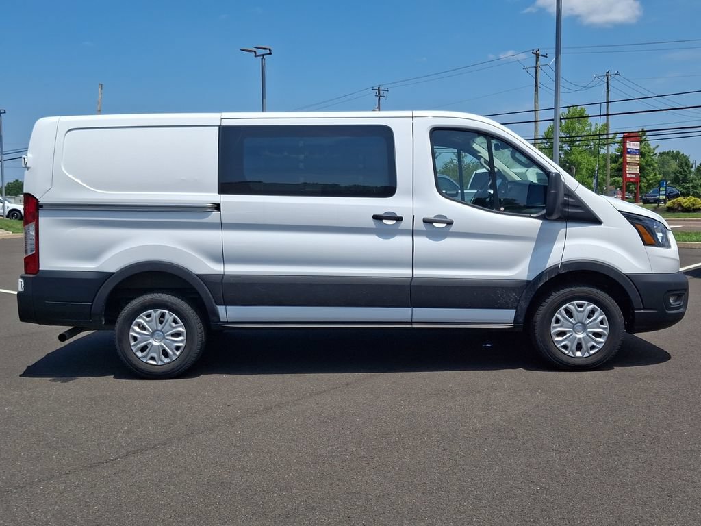 Used 2024 Ford Transit 250 Low Roof w/ Exterior Upgrade Package RWD image 10