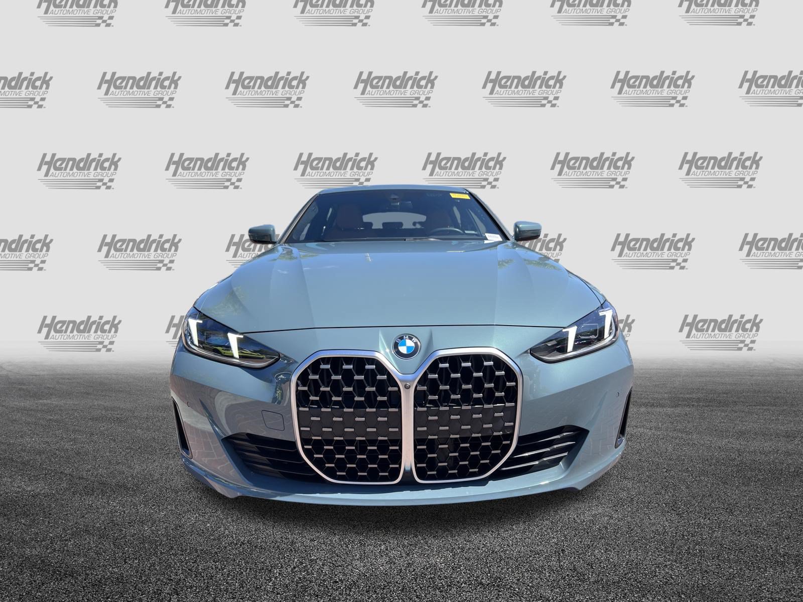 Certified 2025 BMW 430i RWD image 3