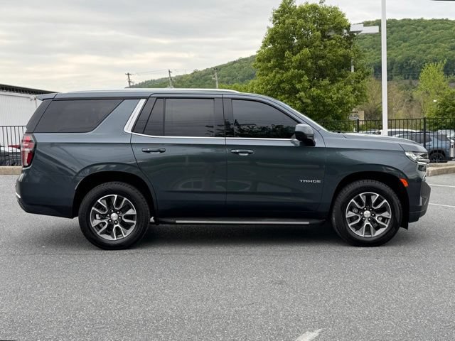 Certified 2021 Chevrolet Tahoe LS AWD/4WD image 16