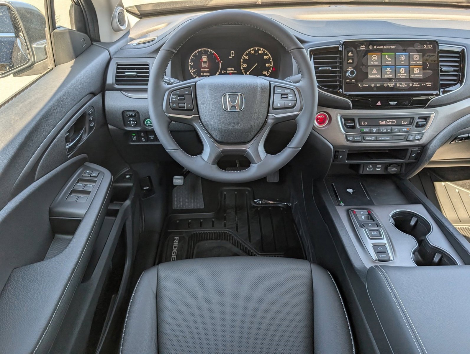 New 2025 Honda Ridgeline RTL image 8