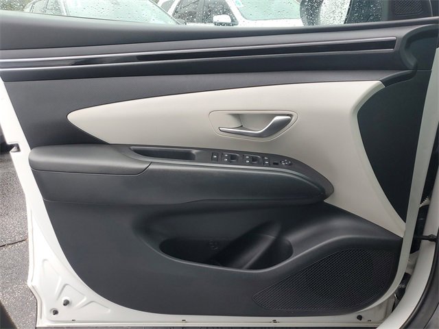 Used 2024 Hyundai Tucson Blue image 29