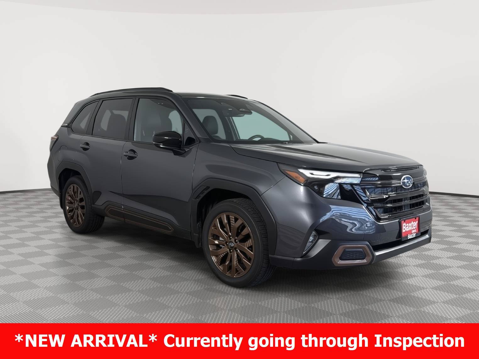 Certified 2026 Subaru Forester Sport w/ Sport Plus Package AWD/4WD image 1