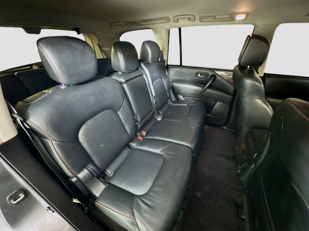 Used 2020 Nissan Armada Platinum w/ 22" Wheel Package image 31