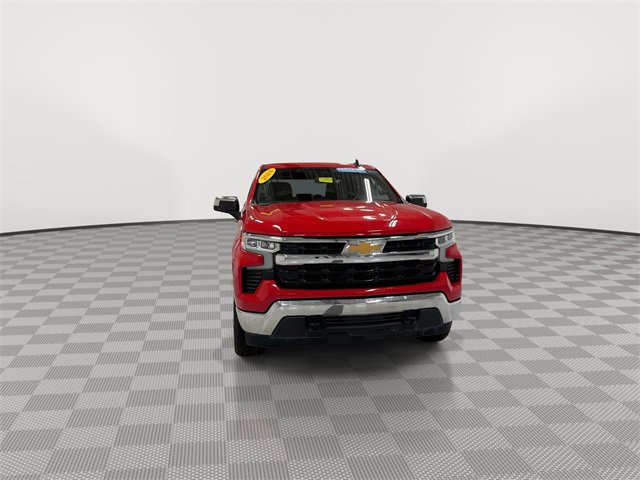 Certified 2024 Chevrolet Silverado 1500 LT image 3
