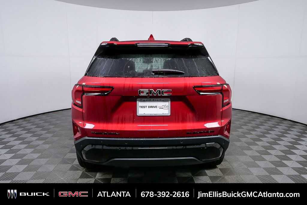 New 2026 GMC Terrain Elevation w/ Elevation Premium Package image 28