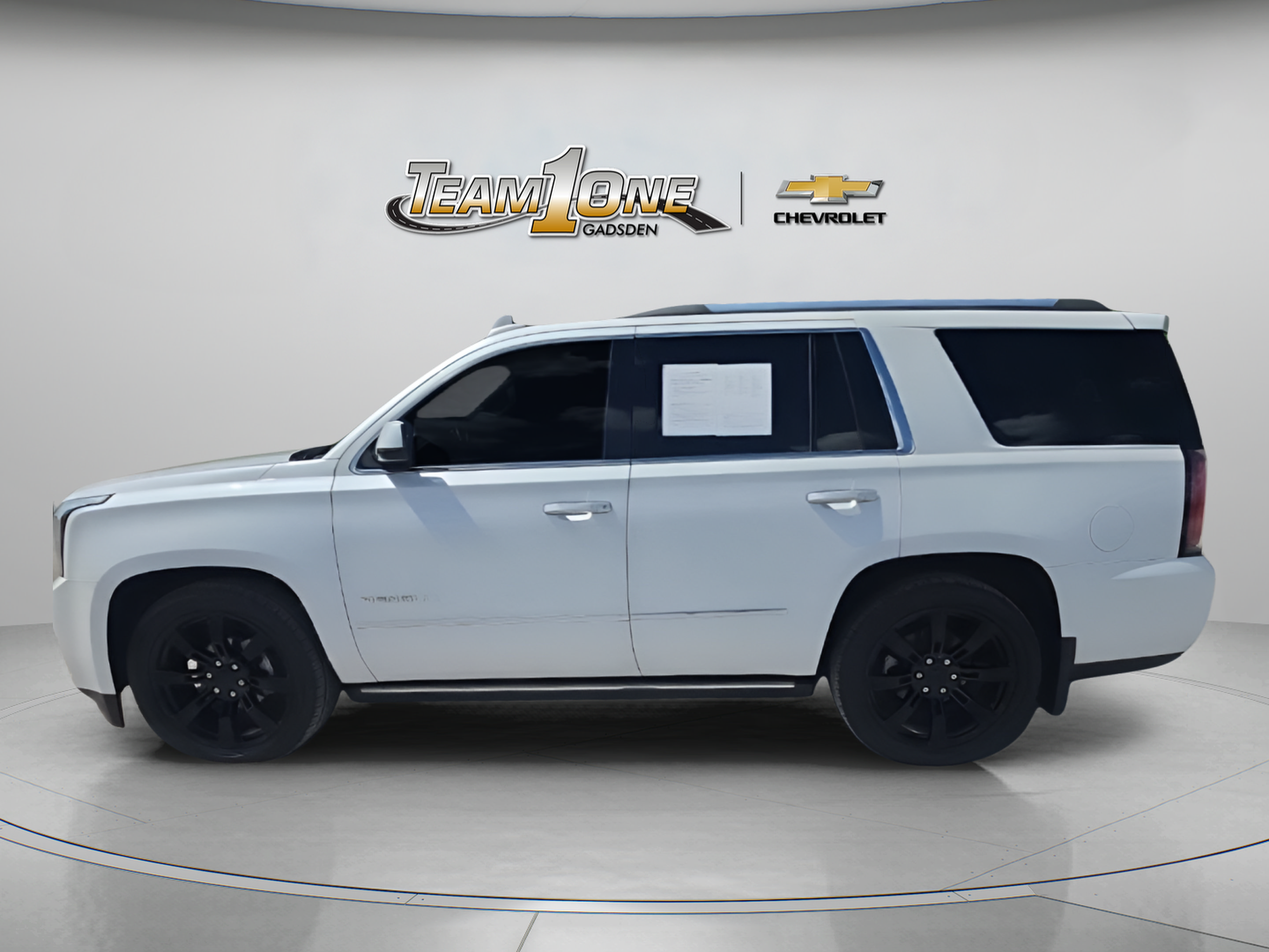 Used 2016 GMC Yukon Denali w/ Open Road Package RWD image 5