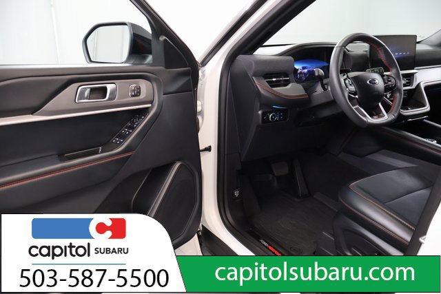 Used 2025 Ford Explorer ST AWD/4WD image 8