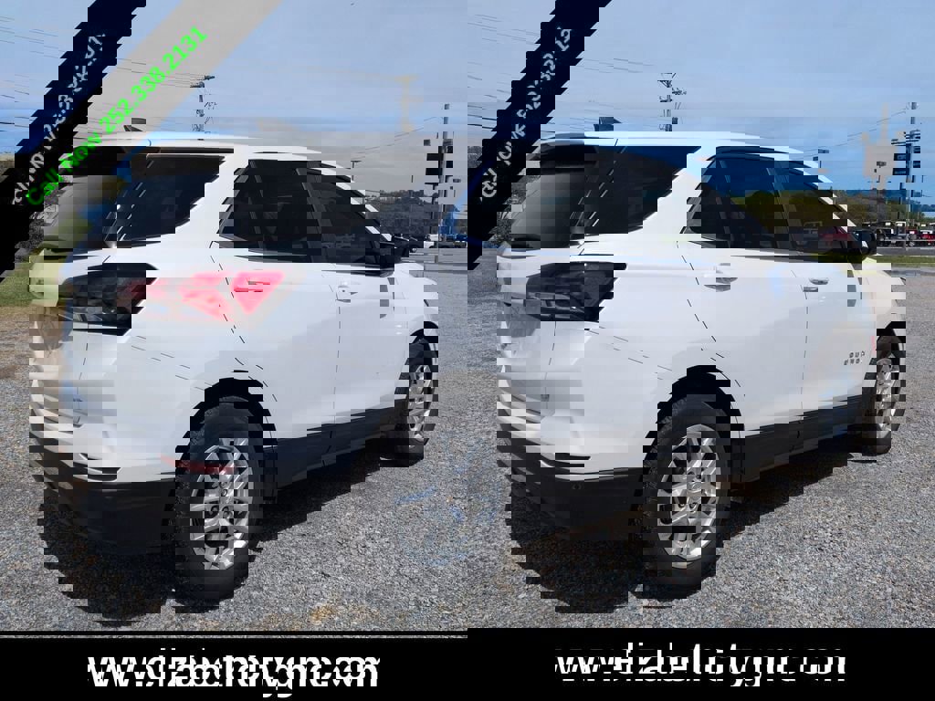 Used 2023 Chevrolet Equinox LT image 4