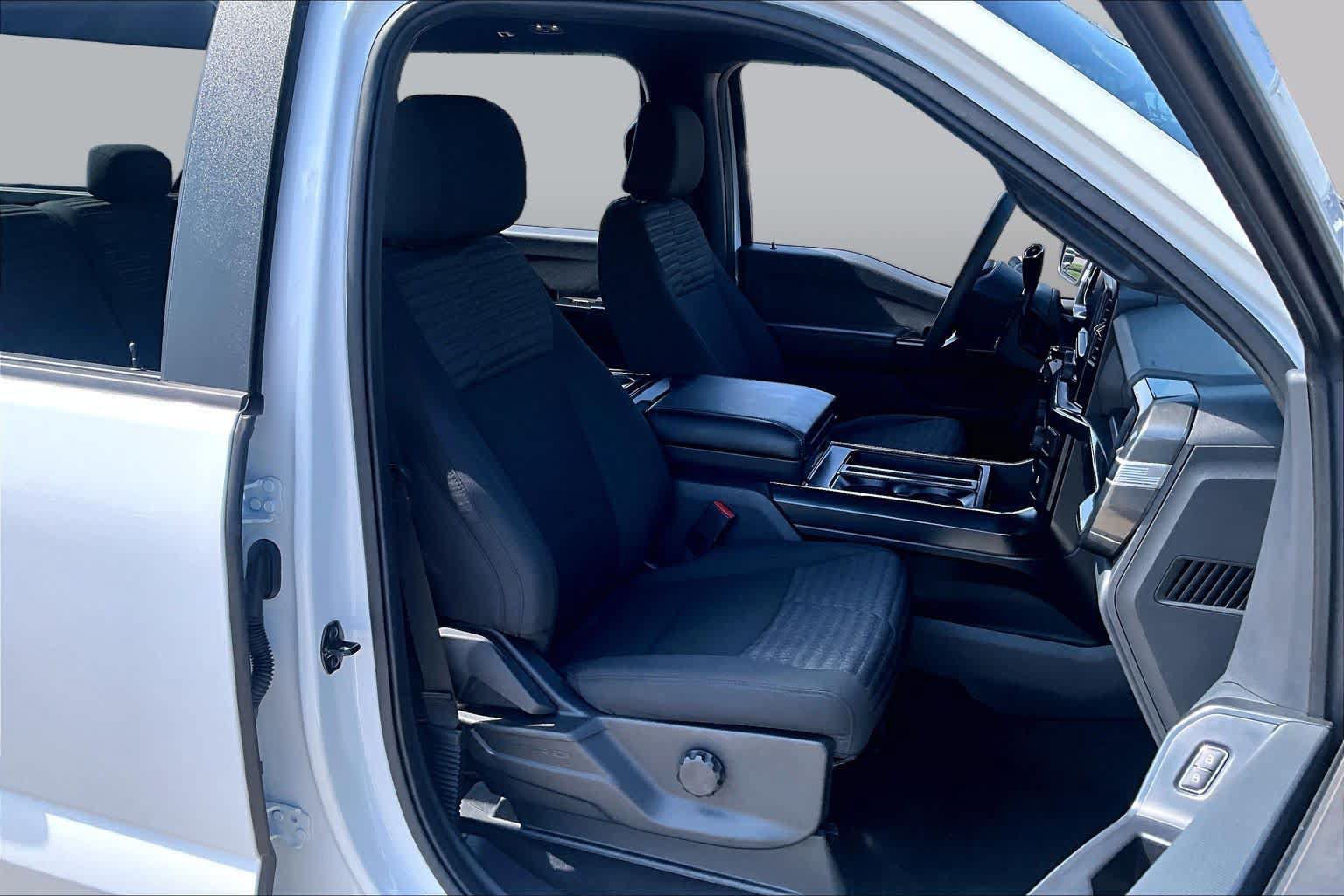 Used 2023 Ford F150 XL w/ STX Appearance Package RWD image 9