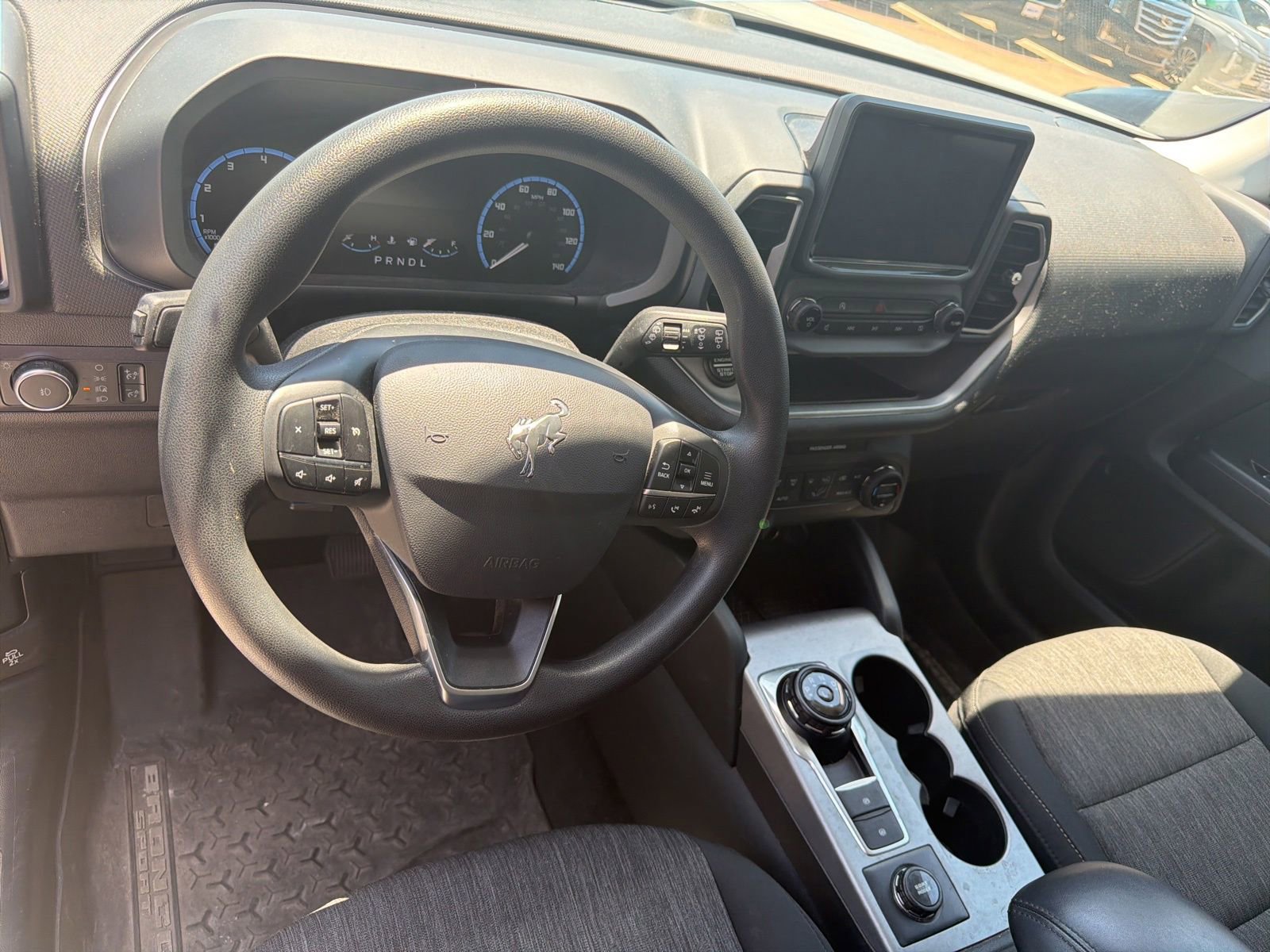 Used 2021 Ford Bronco Sport Big Bend AWD/4WD image 12