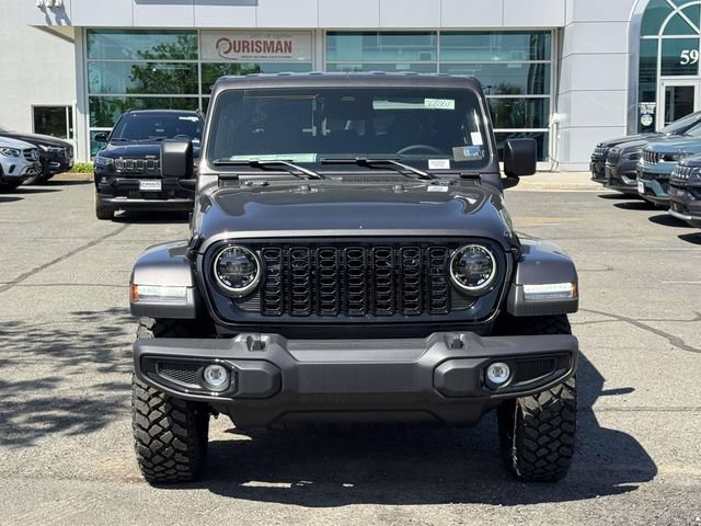 New 2026 Jeep Gladiator Sport AWD/4WD image 6