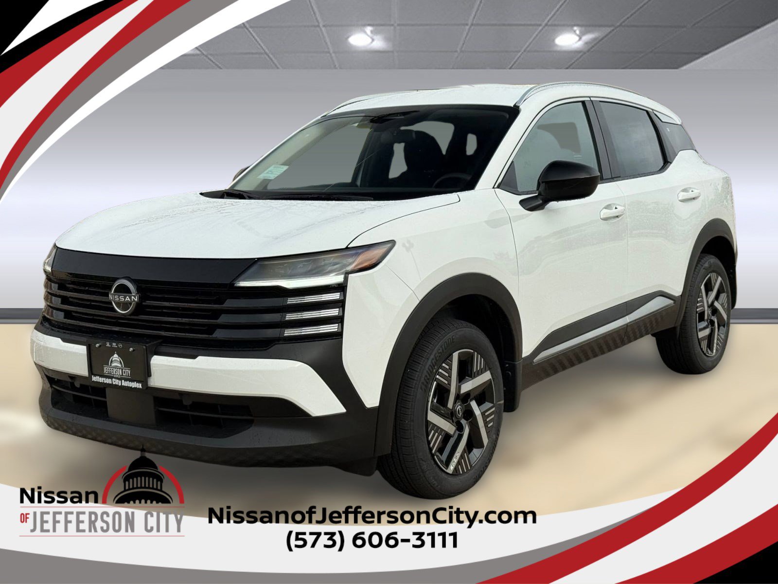 New 2026 Nissan Kicks SV w/ Cold Weather Package