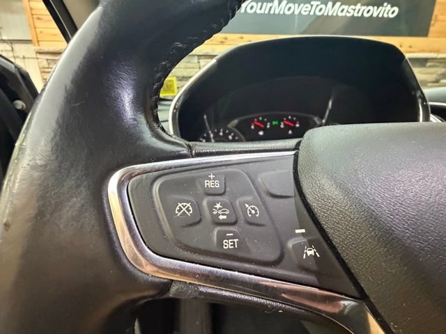 Used 2022 Chevrolet Equinox LT AWD/4WD image 23