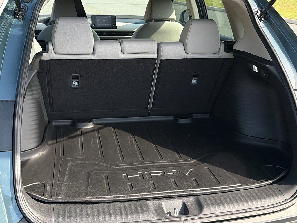 Used 2025 Honda HR-V LX image 24