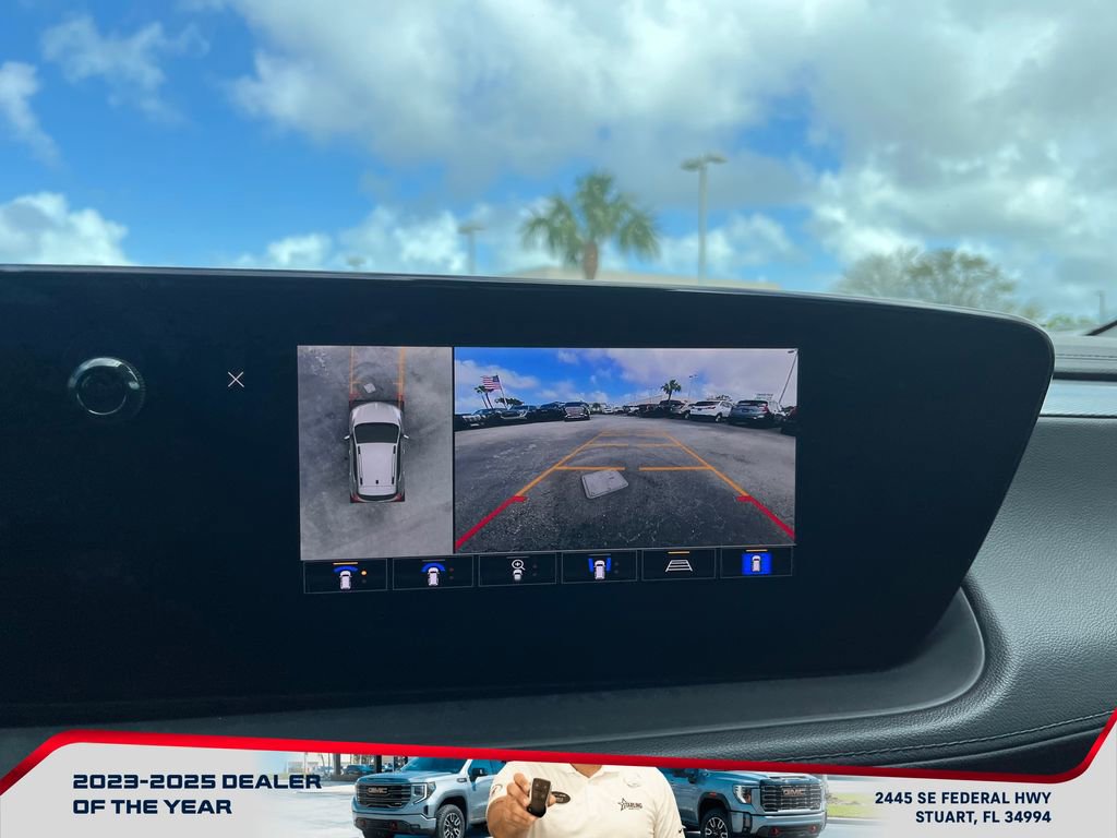 Used 2025 Buick Encore GX Sport Touring w/ Advanced Technology Package image 32