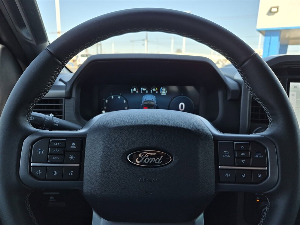 Used 2025 Ford F150 XLT w/ Equipment Group 302A MID image 21