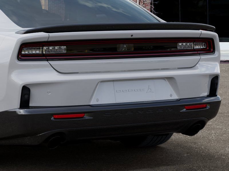 New 2026 Dodge Charger Scat Pack w/ Blacktop Package AWD/4WD image 13