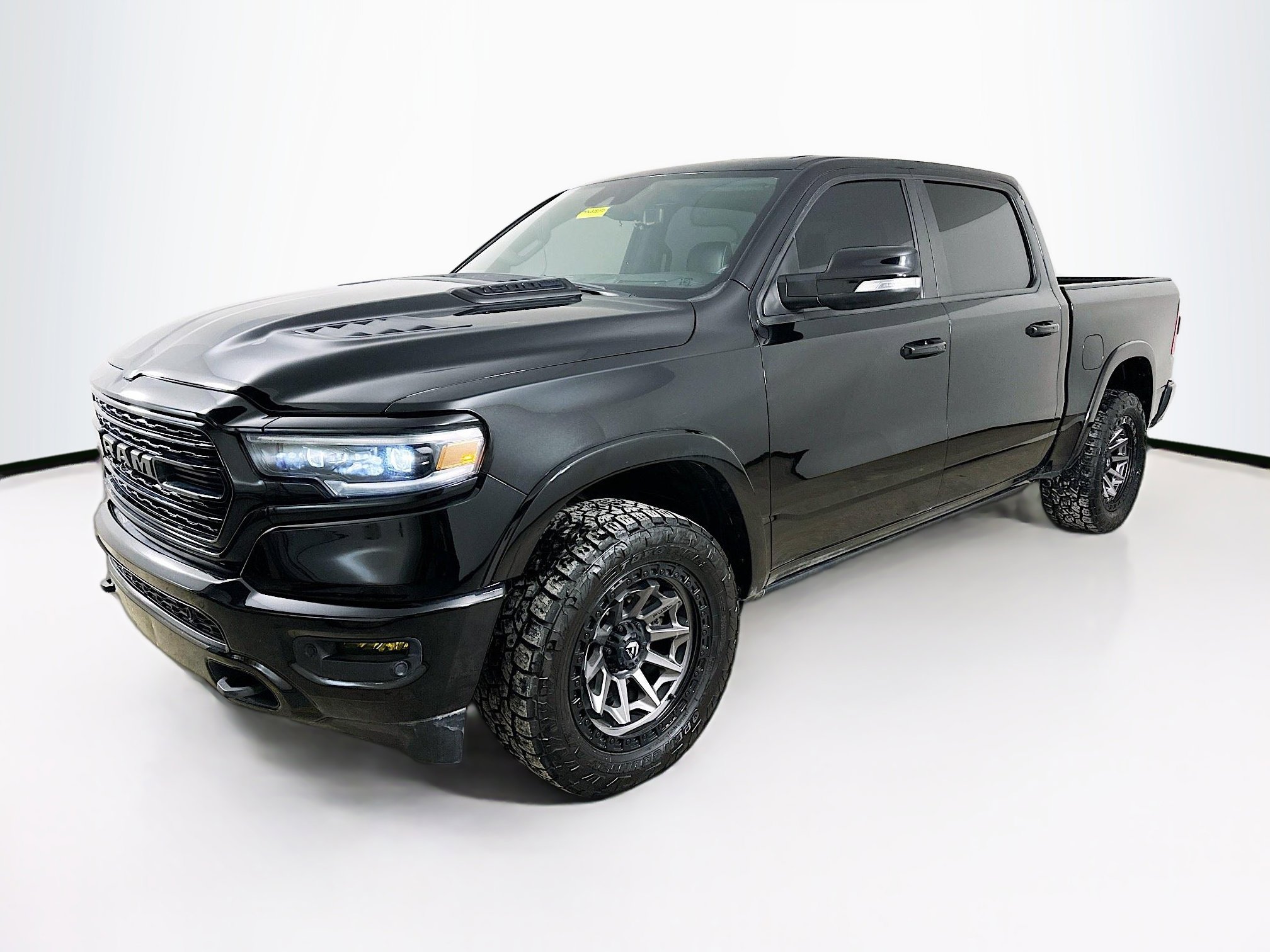 Certified 2021 RAM 1500 Limited w/ Night Edition image 1