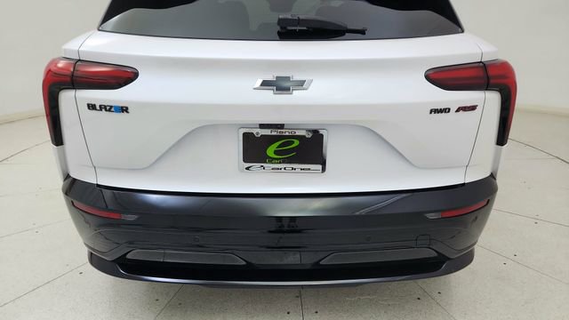 Used 2025 Chevrolet Blazer EV RS image 11