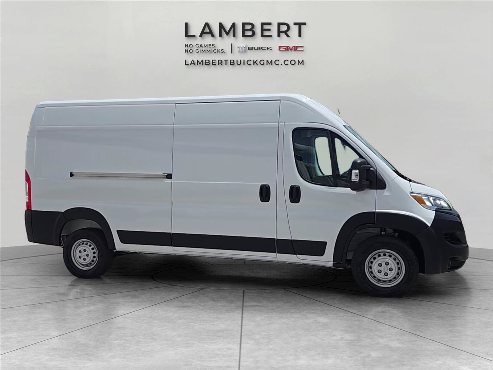 Used 2026 RAM ProMaster 2500 w/ Convenience Group FWD image 6
