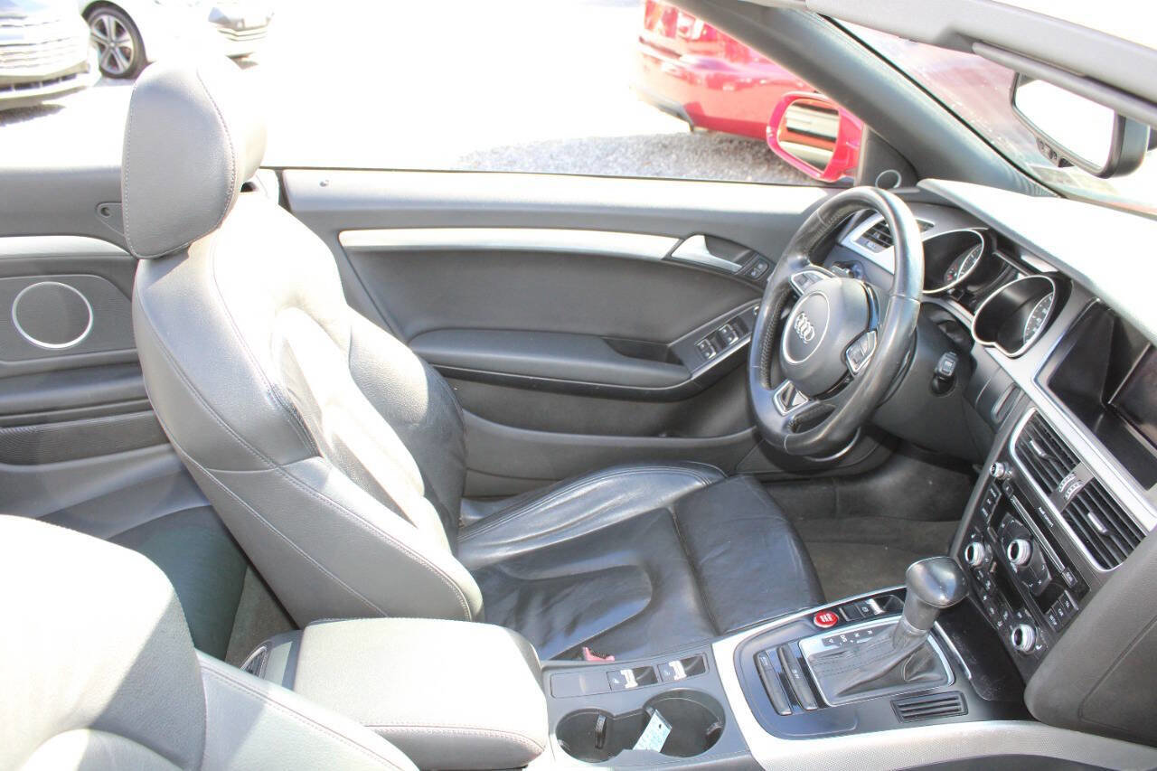 Used 2014 Audi A5 2.0T Premium Plus w/ Premium Plus Package image 19