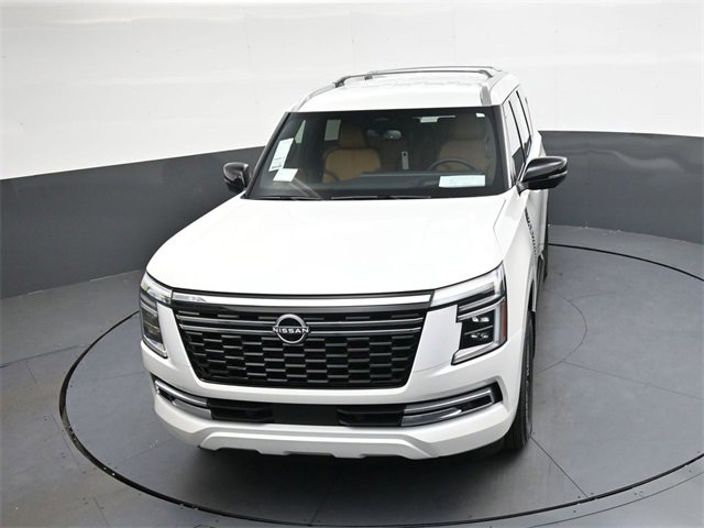 New 2026 Nissan Armada SL image 38