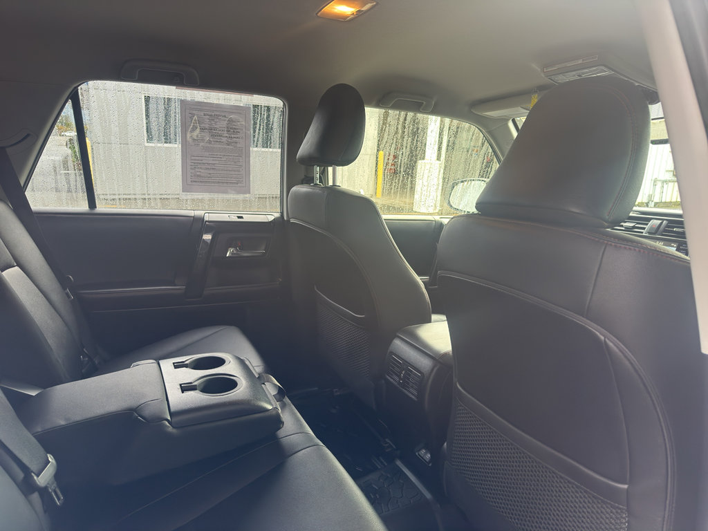 Used 2021 Toyota 4Runner TRD Off-Road Premium image 37