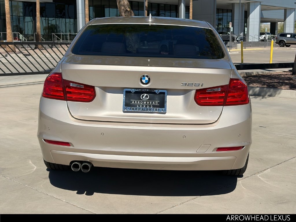 Used 2015 BMW 328i Sedan RWD image 6