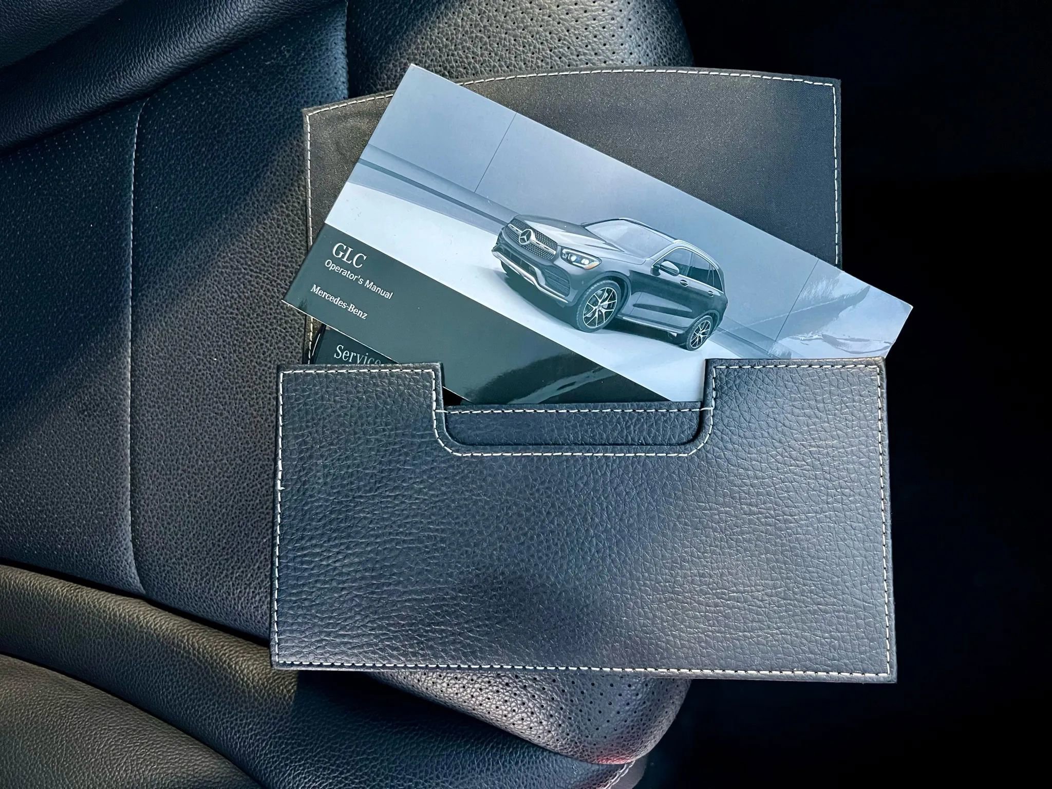 Used 2021 Mercedes-Benz GLC 300 4MATIC image 34