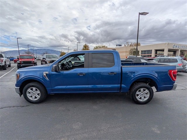 Used 2023 Ford F150 XLT image 3