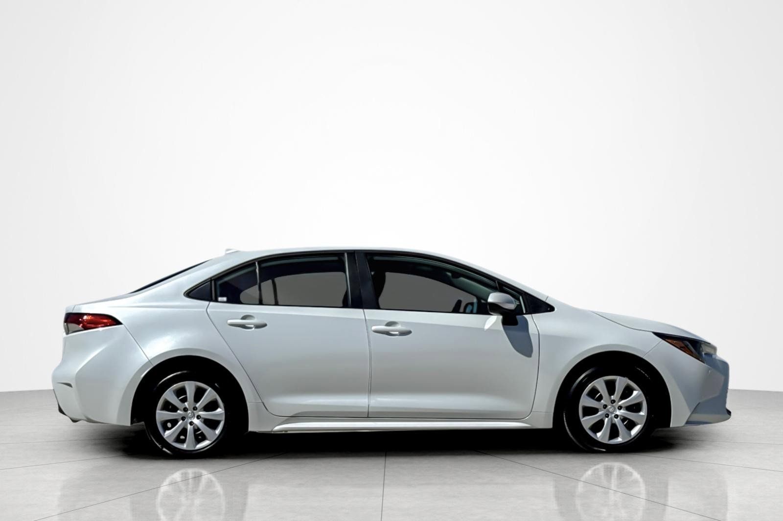 Certified 2026 Toyota Corolla LE FWD image 6