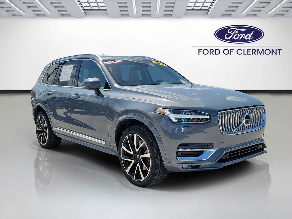 Used 2023 Volvo XC90 B6 Plus w/ Protection Package Premier