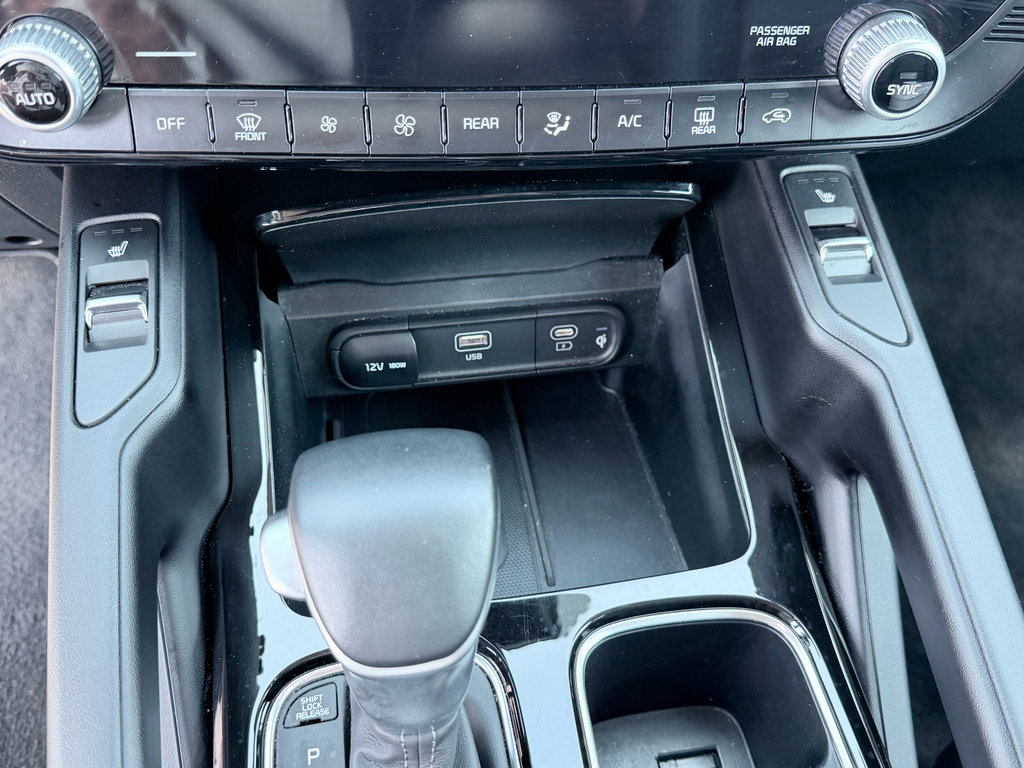 Used 2025 Kia Telluride S AWD/4WD image 19