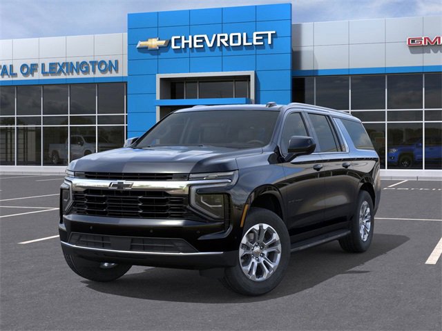 New 2026 Chevrolet Suburban LS w/ LPO, Dark Essentials Package image 6