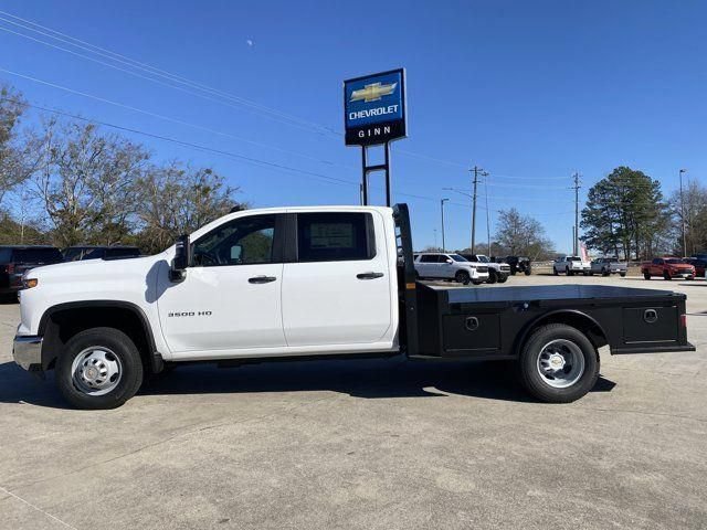 New 2026 Chevrolet Silverado 3500 W/T w/ WT Convenience Package AWD/4WD image 2