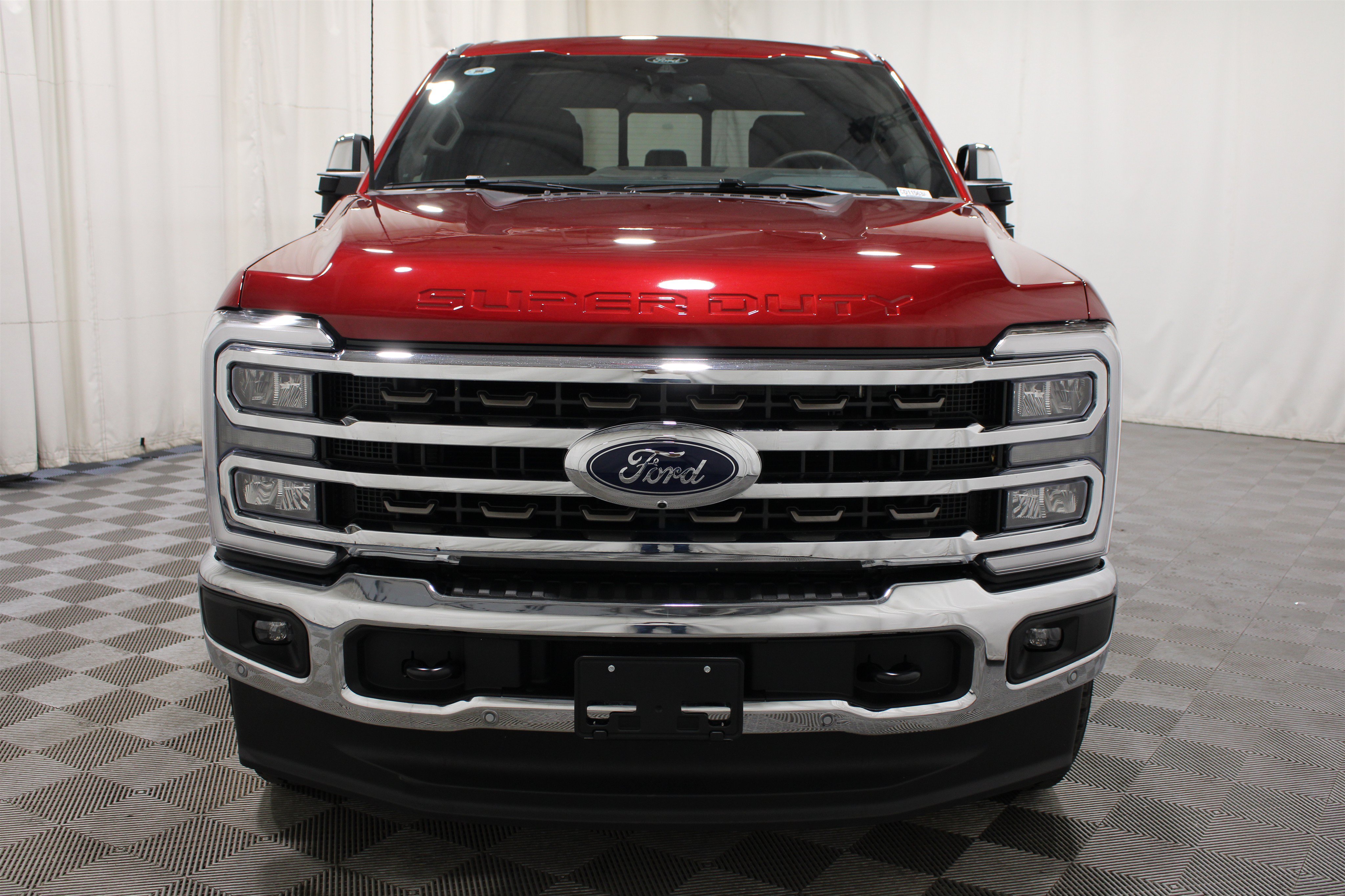 Used 2026 Ford F250 King Ranch w/ Chrome Package AWD/4WD image 36
