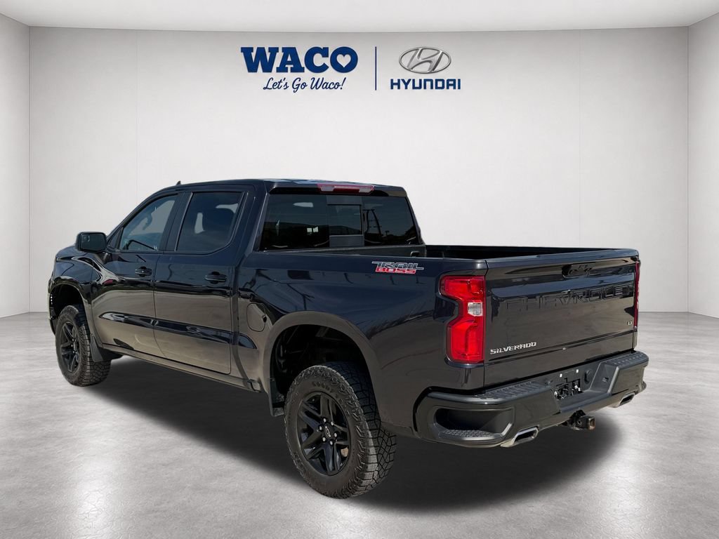 Used 2024 Chevrolet Silverado 1500 LT Trail Boss w/ Convenience Package II AWD/4WD image 5