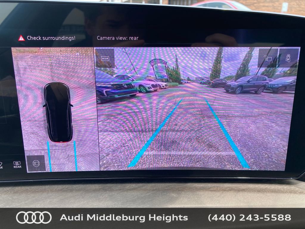 Certified 2025 Audi Q5 Premium w/ Convenience Package image 41