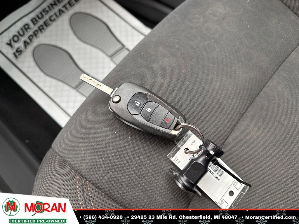 Used 2021 Chevrolet Trax LS w/ Tint and Cruise Package image 27