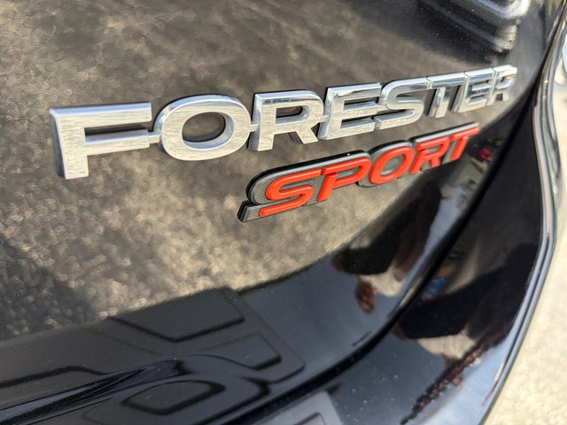 Used 2020 Subaru Forester Sport AWD/4WD image 16