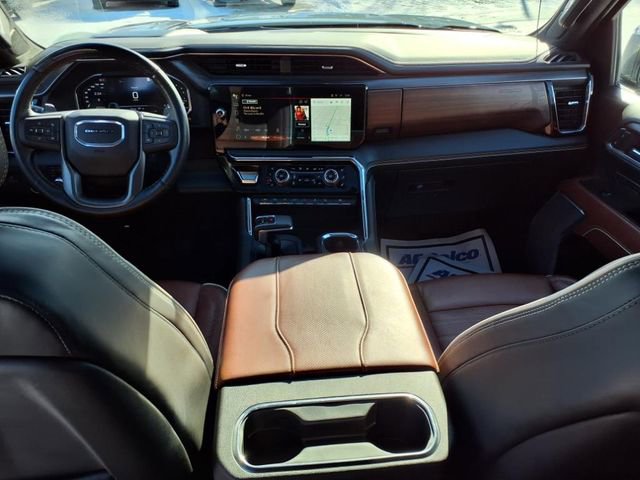 Used 2024 GMC Sierra 1500 Denali Ultimate image 12