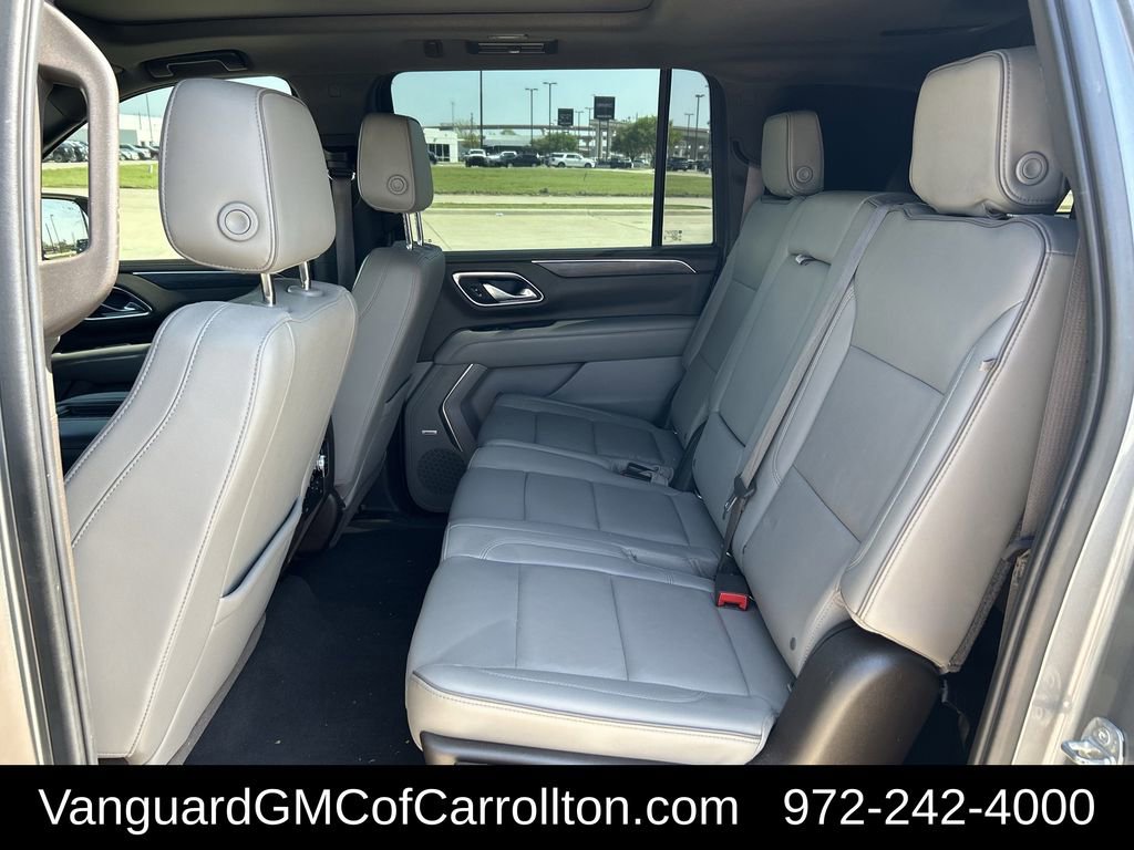 Used 2021 GMC Yukon XL SLT w/ SLT Luxury Plus Package image 33