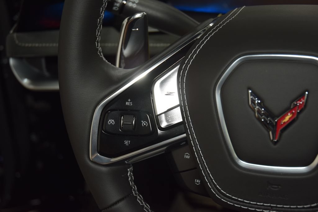 New 2027 Chevrolet Corvette Grand Sport RWD image 37