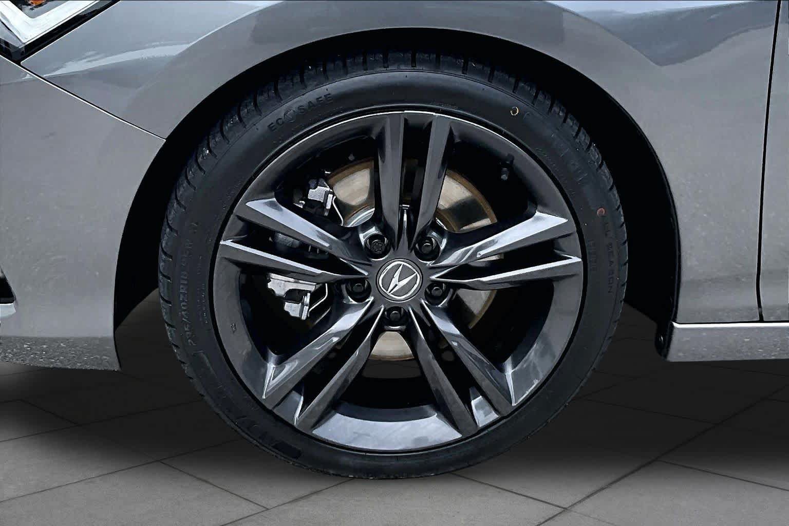 Certified 2024 Acura Integra A-Spec FWD image 11