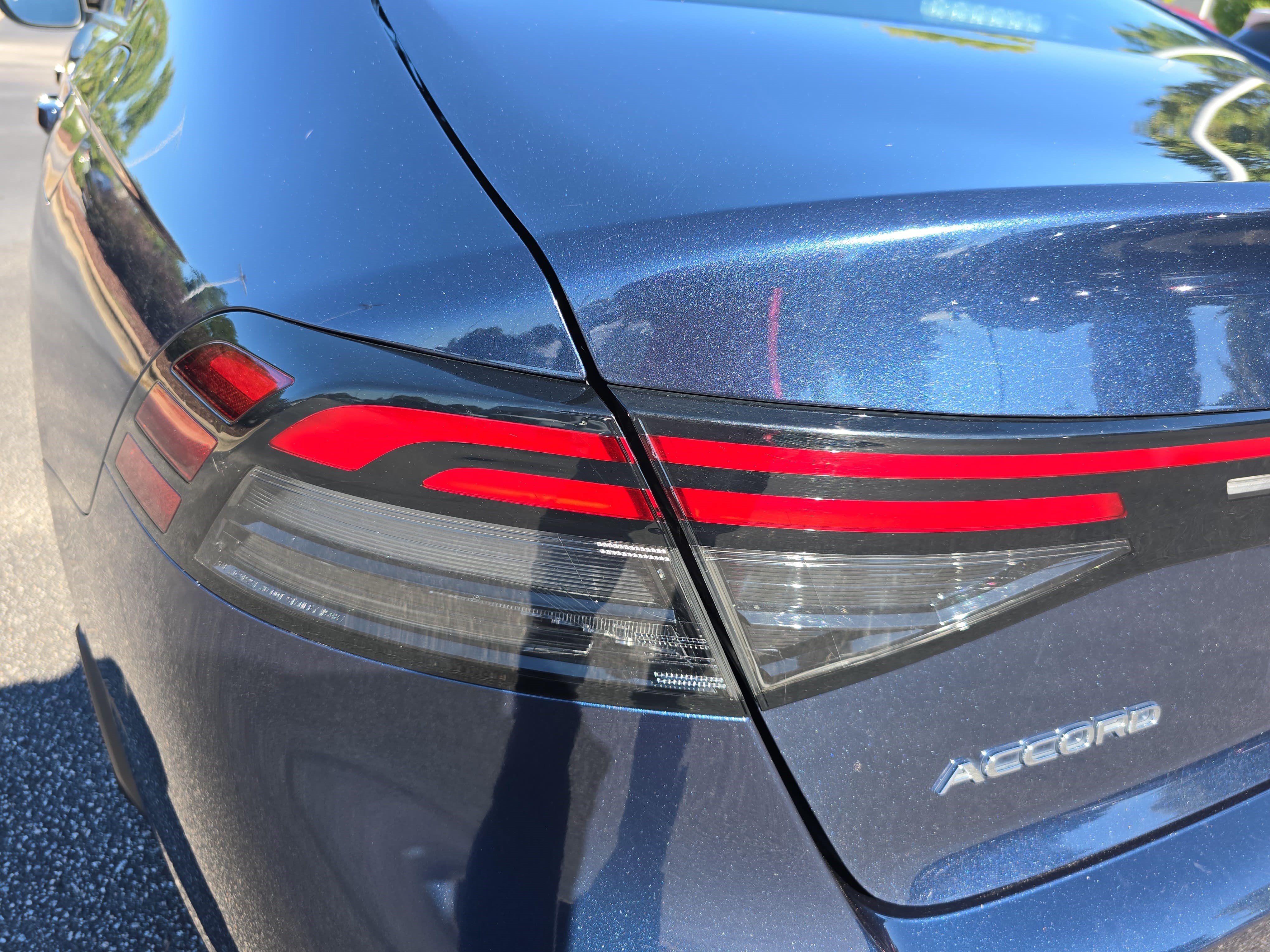 Certified 2024 Honda Accord EX image 33